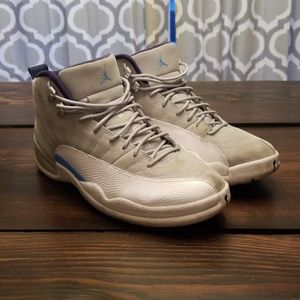 Jordan Retro 12 "UNC"